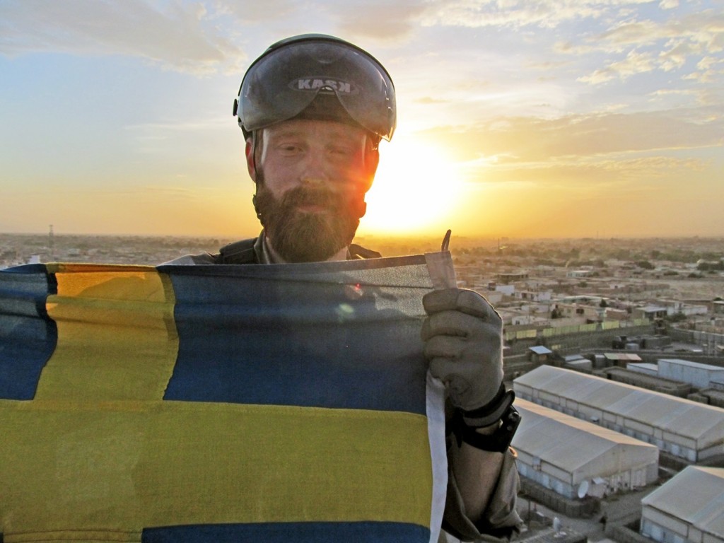 Vad gör en ”Syscon”? Afghanistanbloggen