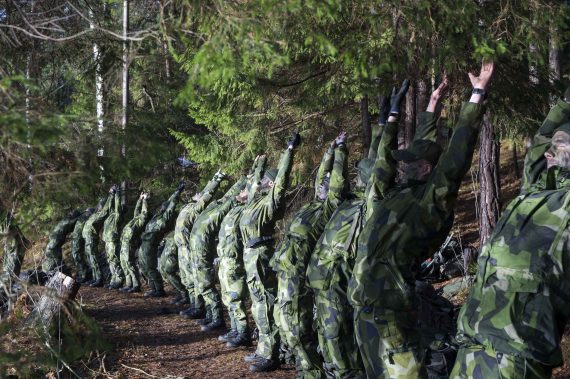 Morgonfys piggar upp kropp och knopp.