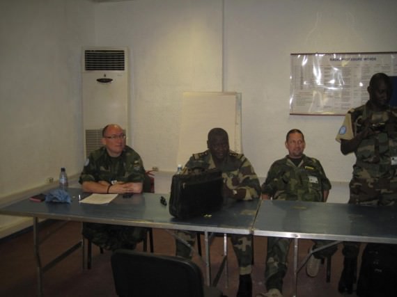 Induction training