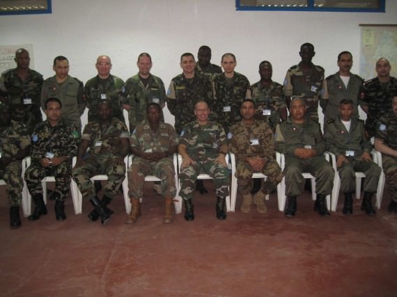 Course photo
