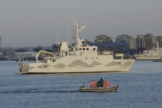 HMS Sturkö
