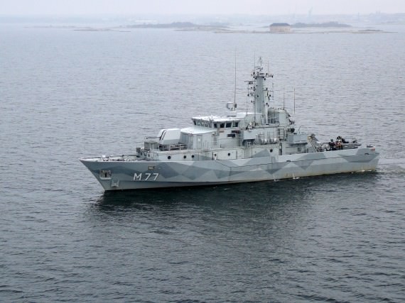 HMS _Ulvön