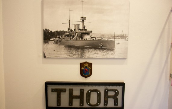 HMS Thor
