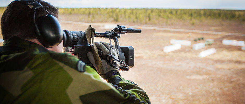 Combat camera